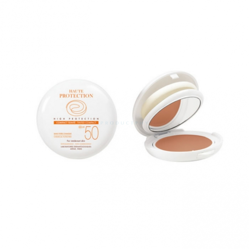 AVENE Tinted Compact Light SPF50 10 g (3282770100228)-0