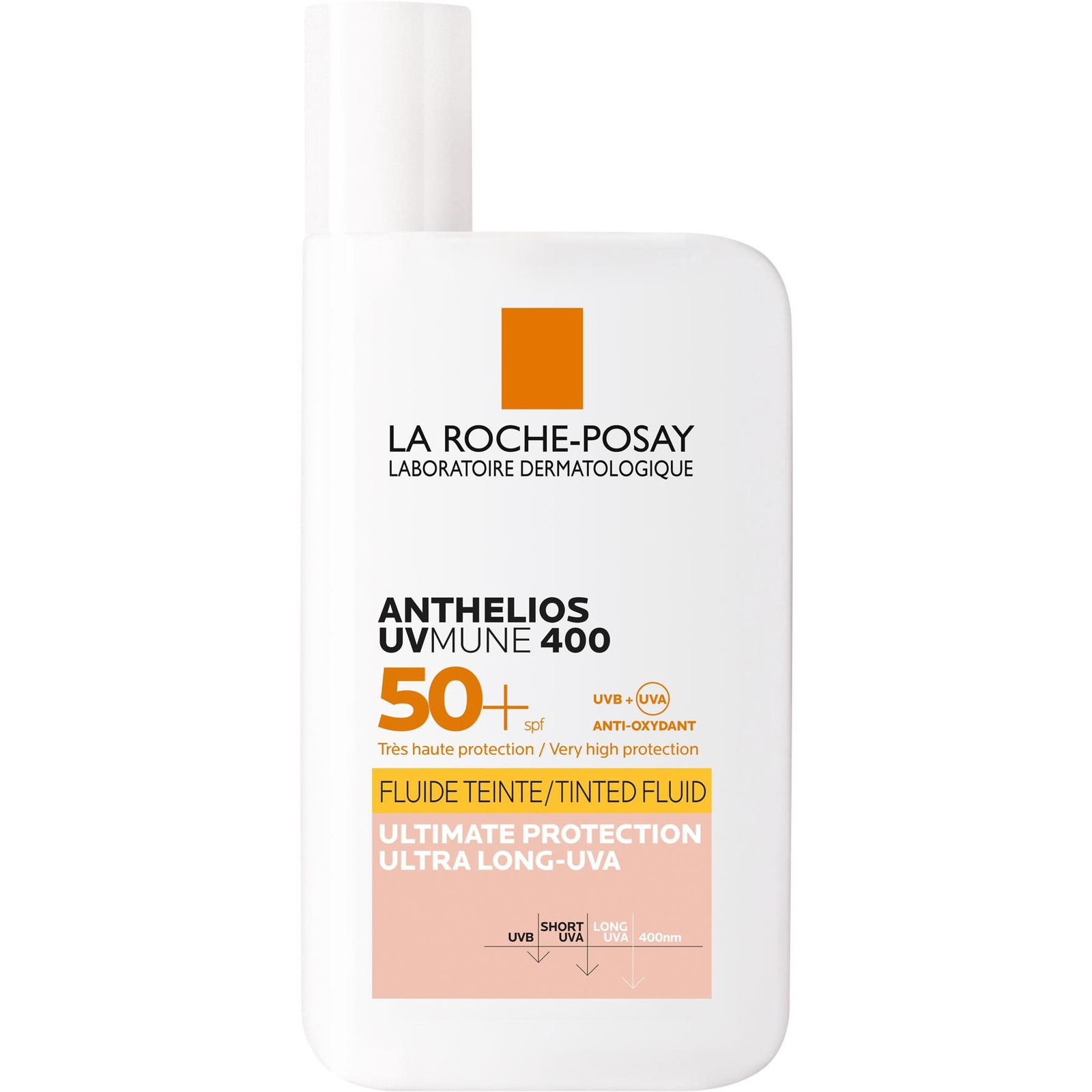 LA ROCHE-POSAY Anthelios SPF50+ Tinted Fluid 50 ml (3337875797641)-0