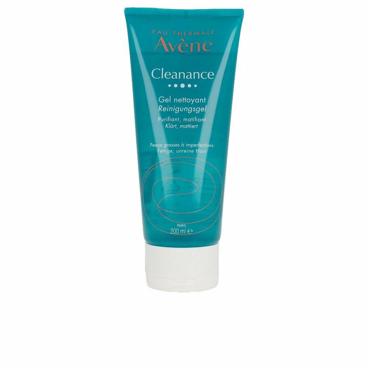 Facial Cream Avene P0001975-0