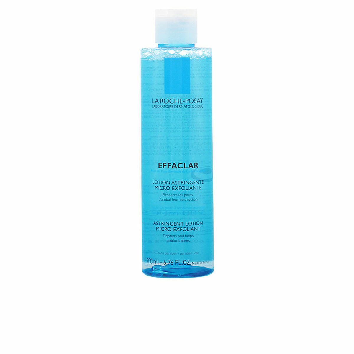 Micro-exfoliating Purifying Lotion La Roche Posay Effaclar 200 ml-0