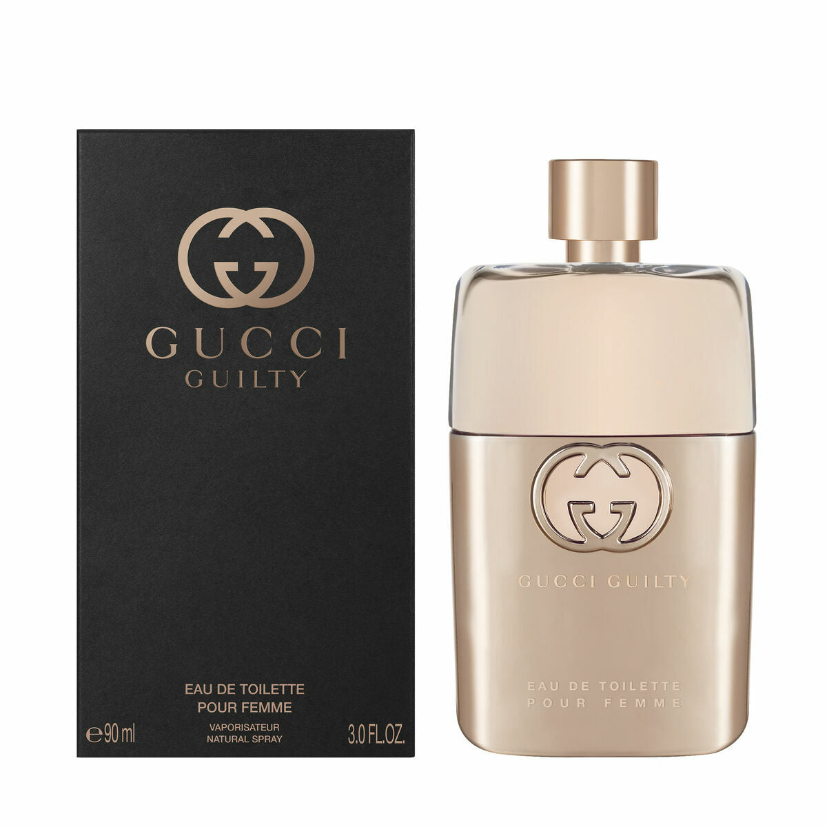 Women's Perfume Gucci Guilty EDT 90 ml-0