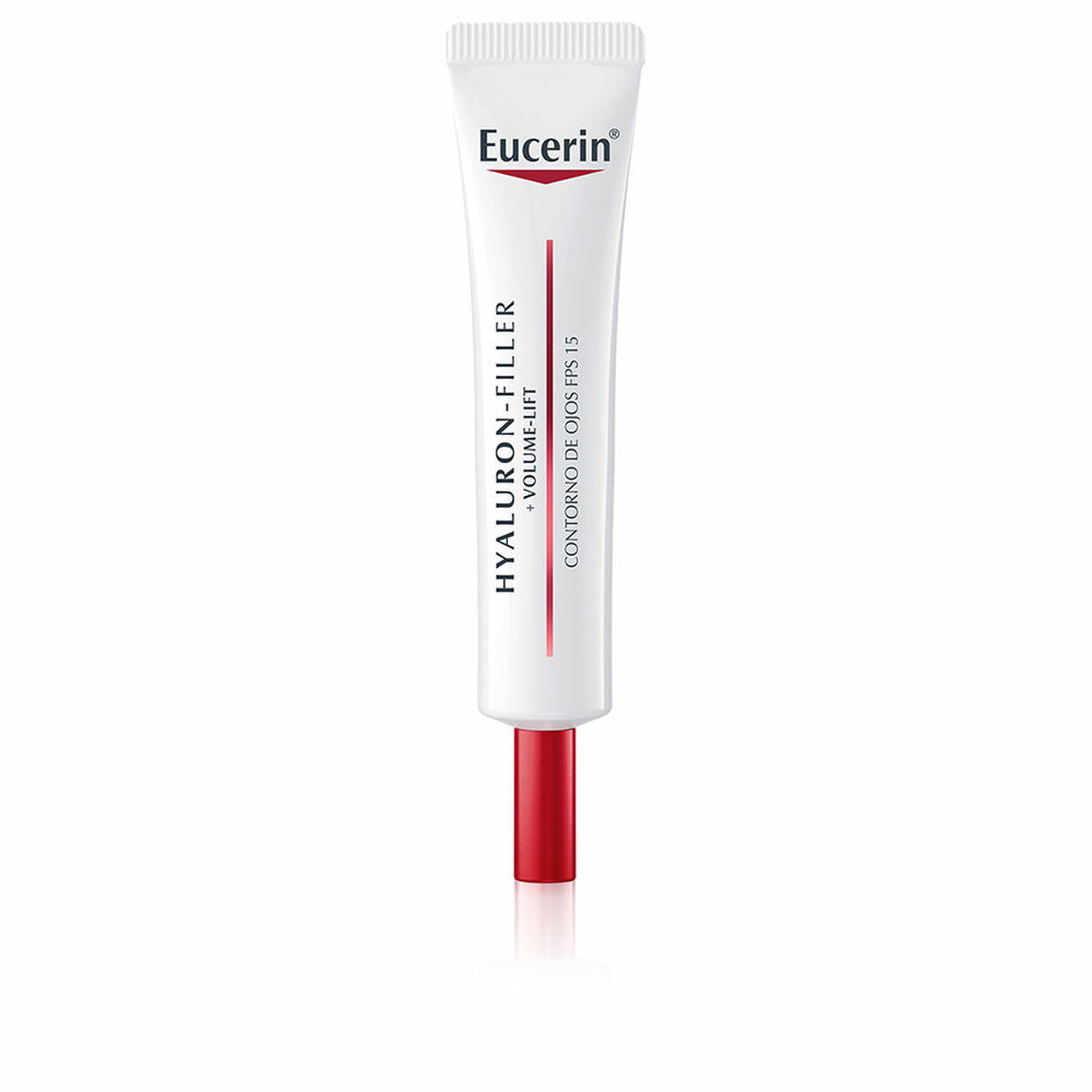 Cream for Eye Area Eucerin HYALURON FILLER 15 ml-0