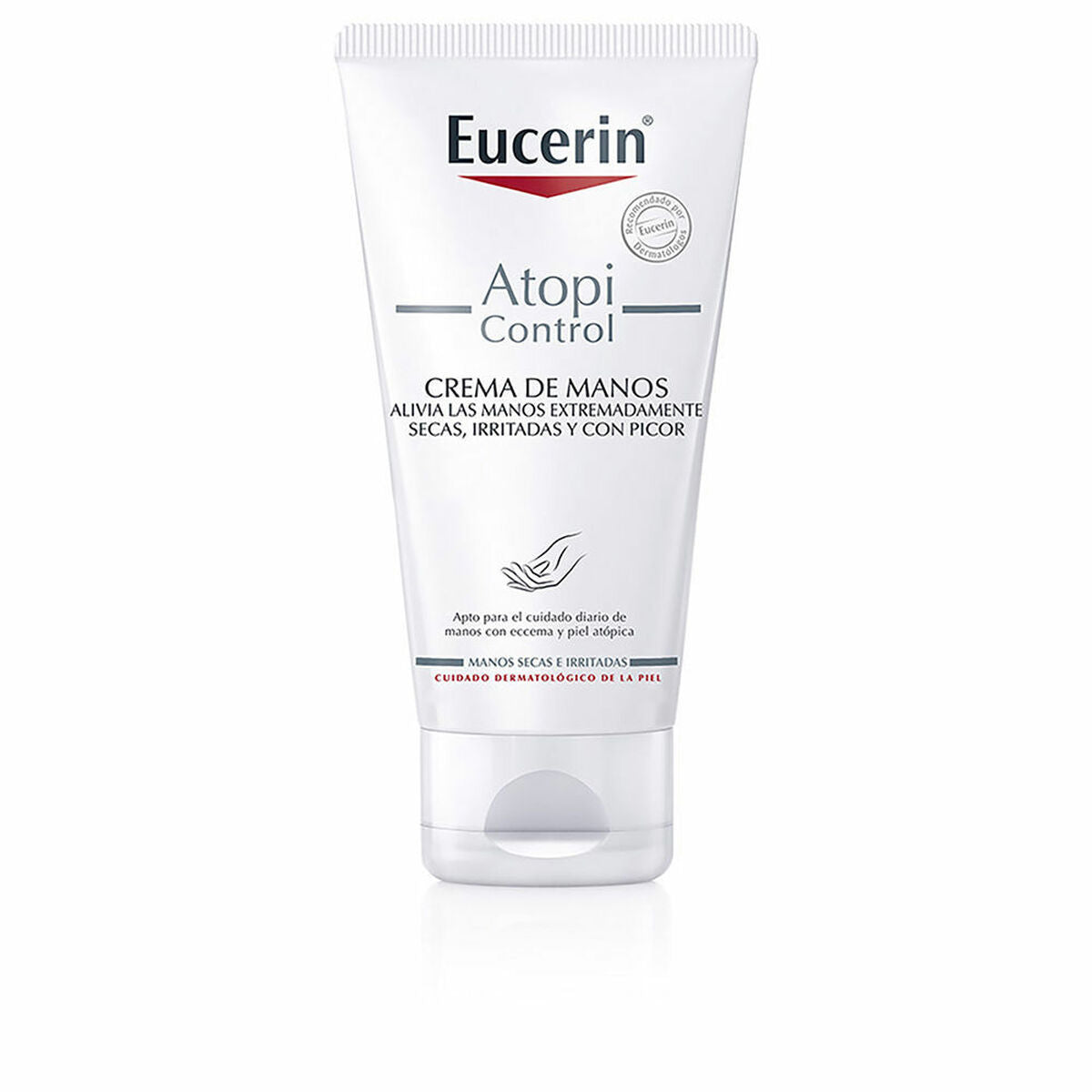 Hand Cream Eucerin ATOPICONTROL 75 ml-0