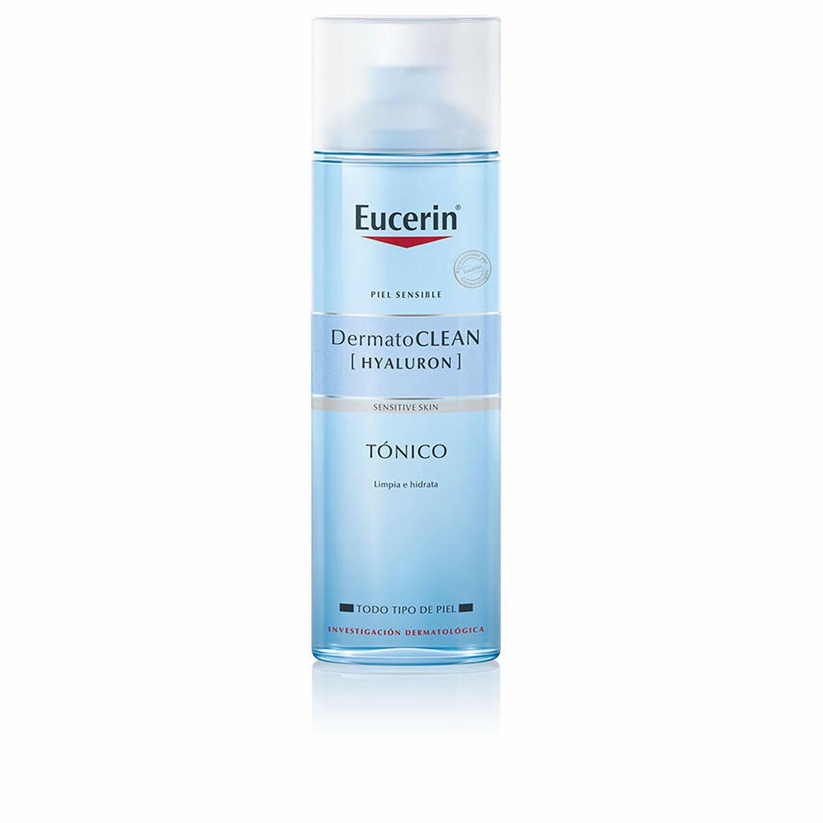 Facial Toner Eucerin Dermatoclean 200 ml-0