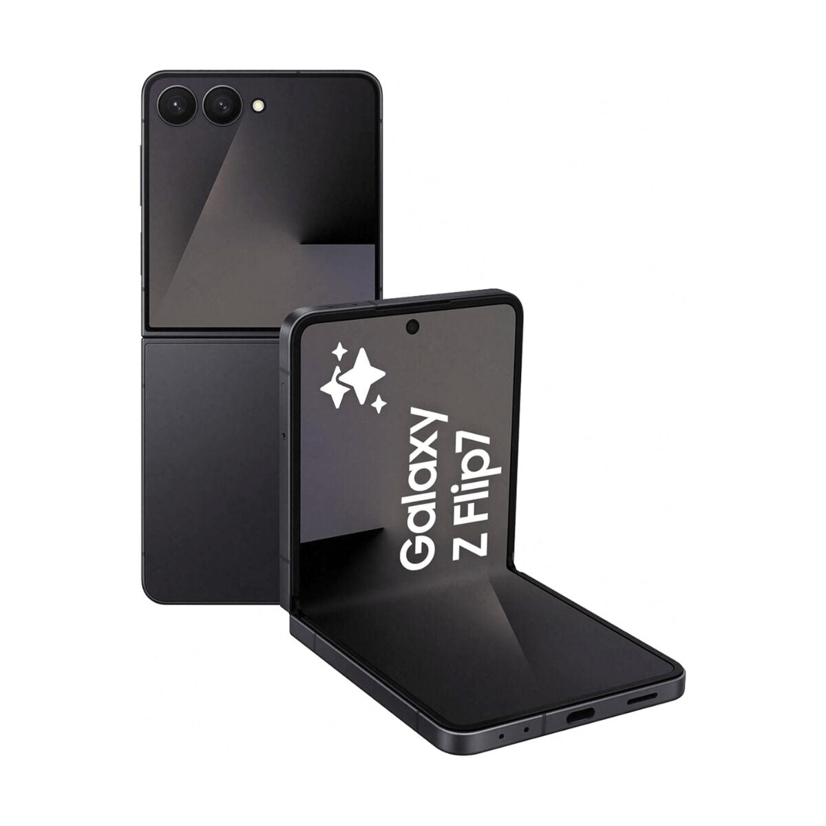 Smartphone Samsung SM-F766BZKHEUE 6,9" Octa Core 12 GB RAM 512 GB Black-0