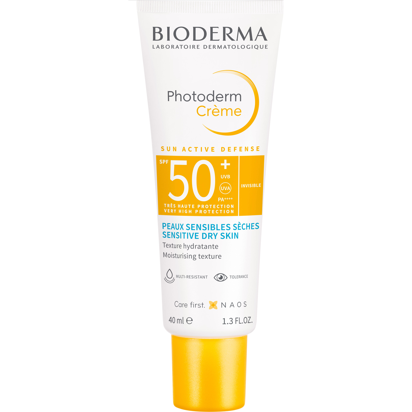 BIODERMA Photoderm Krém színezetlen SPF 50+ 40 ml (3701129803523)-0