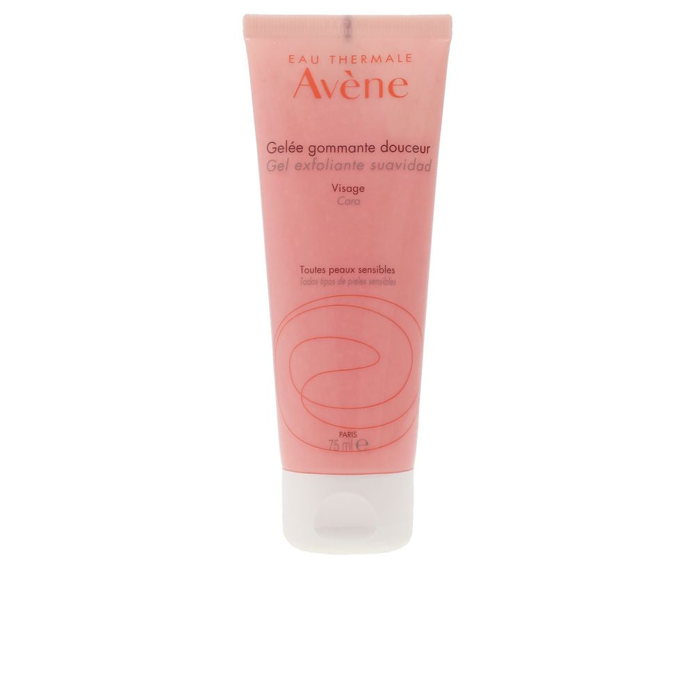 AVÈNE gelée gommante douceur 75 ml-0
