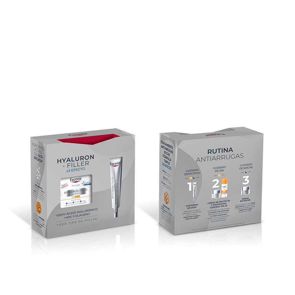 HYALURON FILLER DAY SPF30 CASE 2 pcs-0