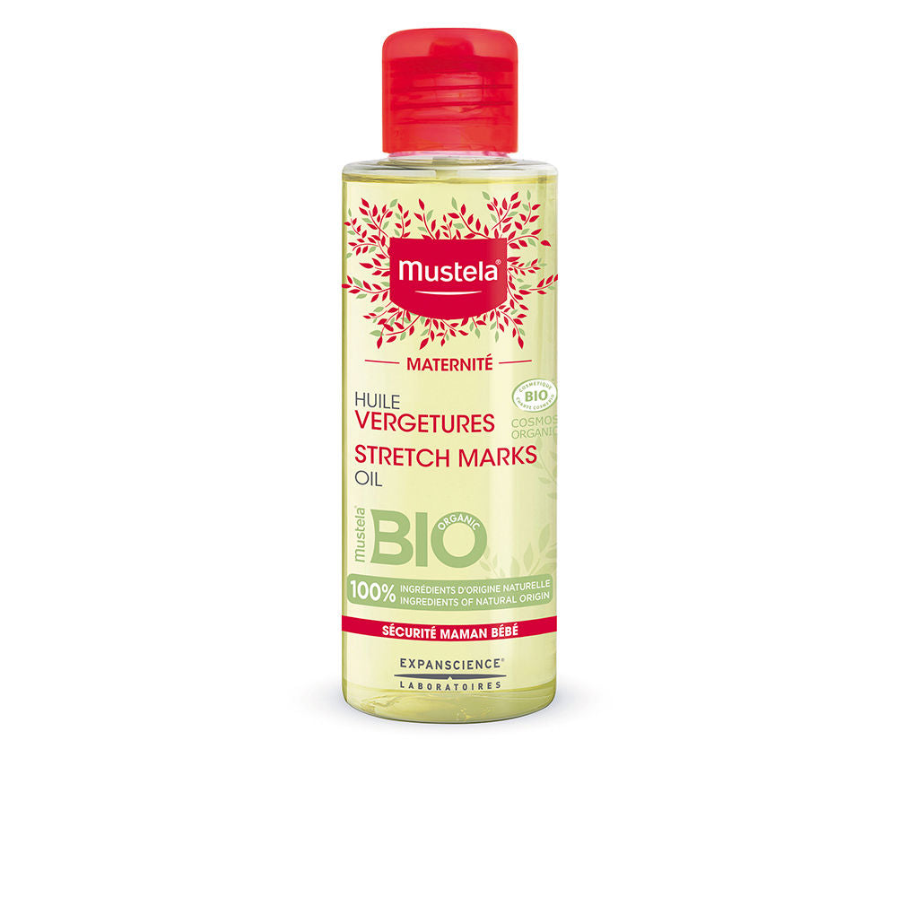 MATERNITY BIO oil for preventing stretch marks 105 ml-0