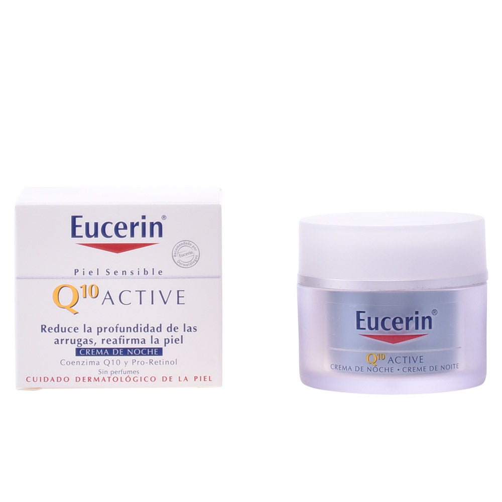 Q10 ACTIVE crema noche antiarrugas 50 ml-0