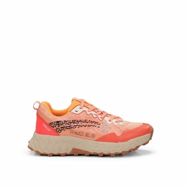 SPORTS TRAINERS FOR WOMEN ATOM AT159 TERRA V2 SALMON - blibon.com