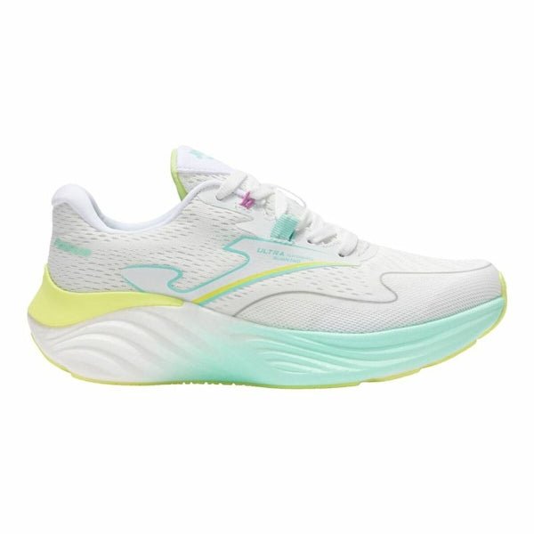 SPORTS TRAINERS FOR WOMEN JOMA SPORT R.6000 LADY 2502 WHITE - blibon.com