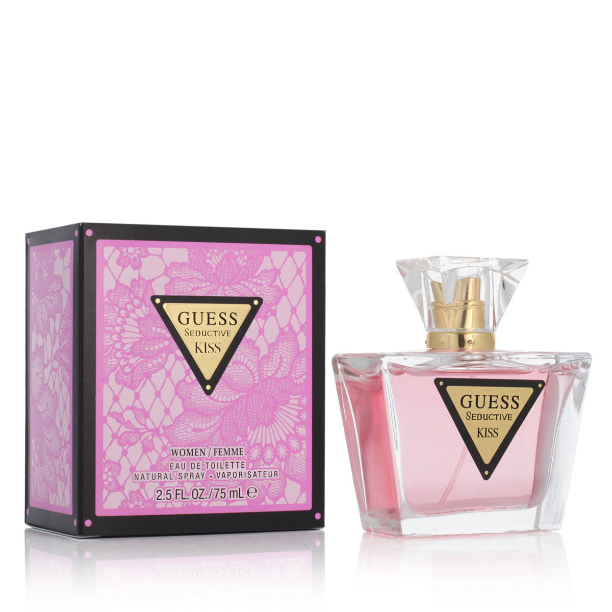 Women's Perfume Guess Seductive Kiss EDT 75 ml-2