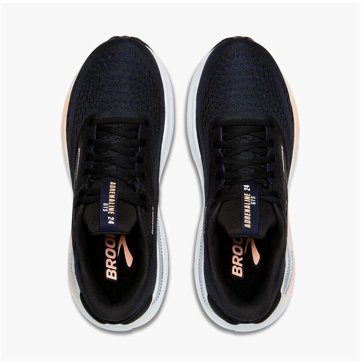 Running Shoes for Adults Brooks Adrenaline GTS 24 Black