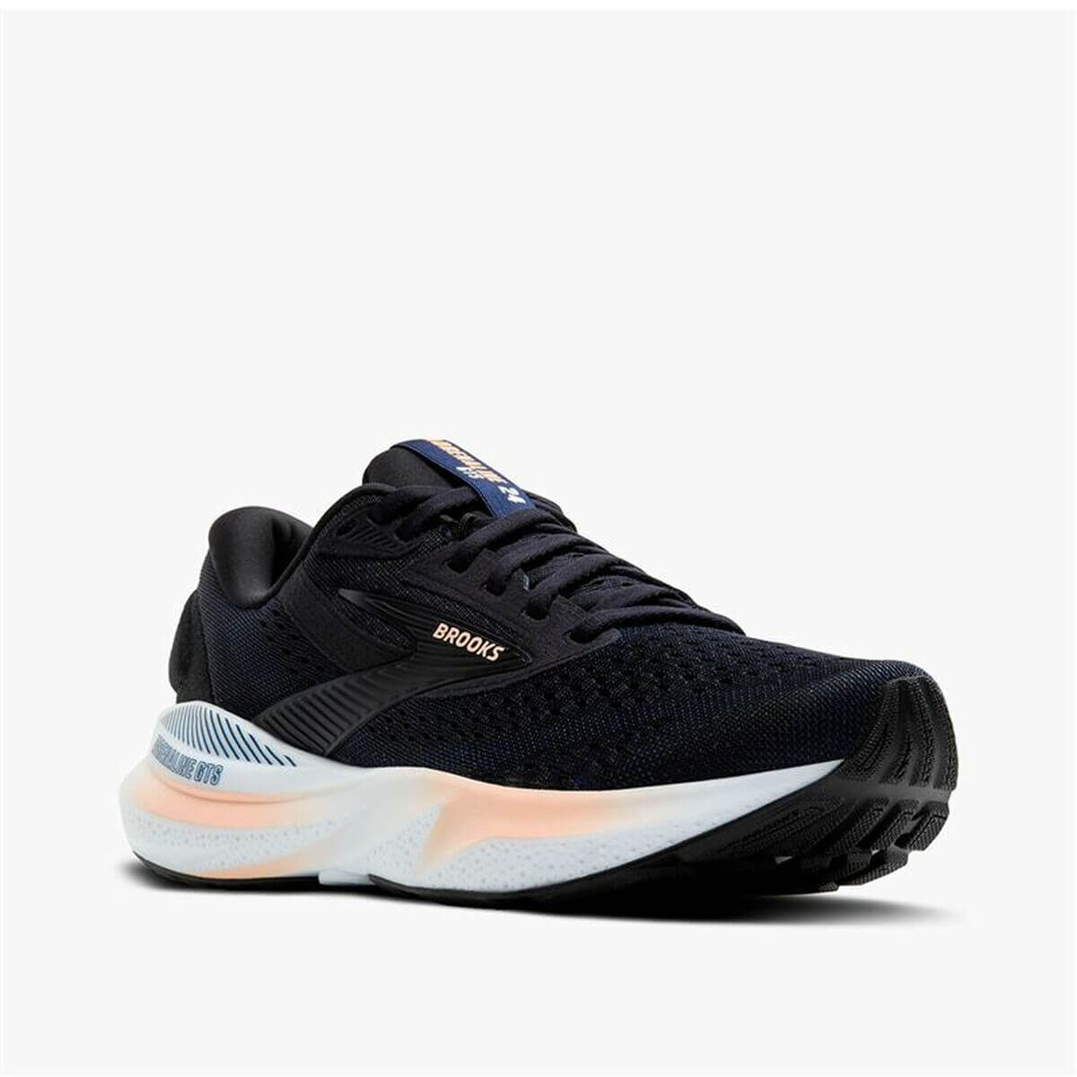 Running Shoes for Adults Brooks Adrenaline GTS 24 Black