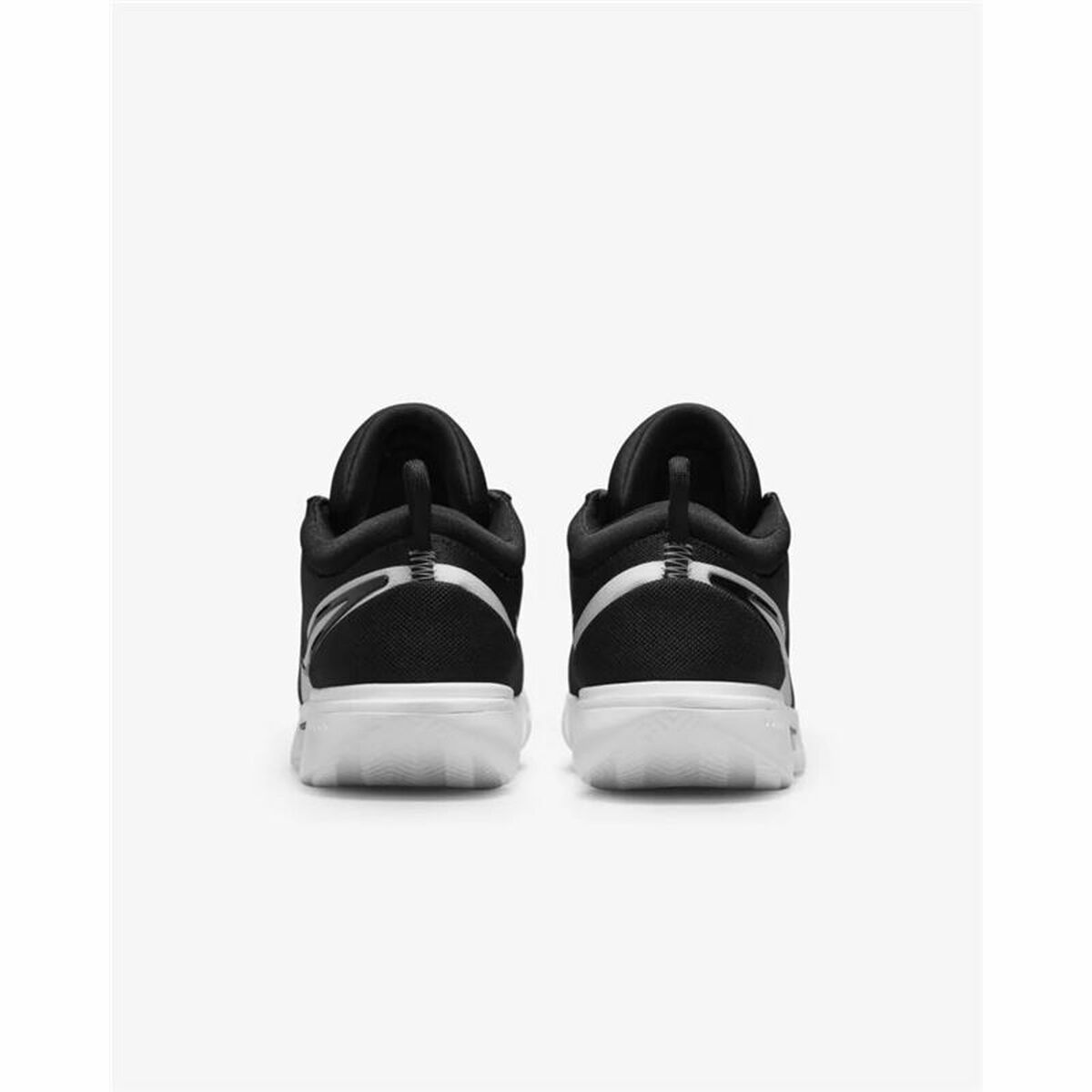 Men's Tennis Shoes Nike Court Zoom Pro Black-4