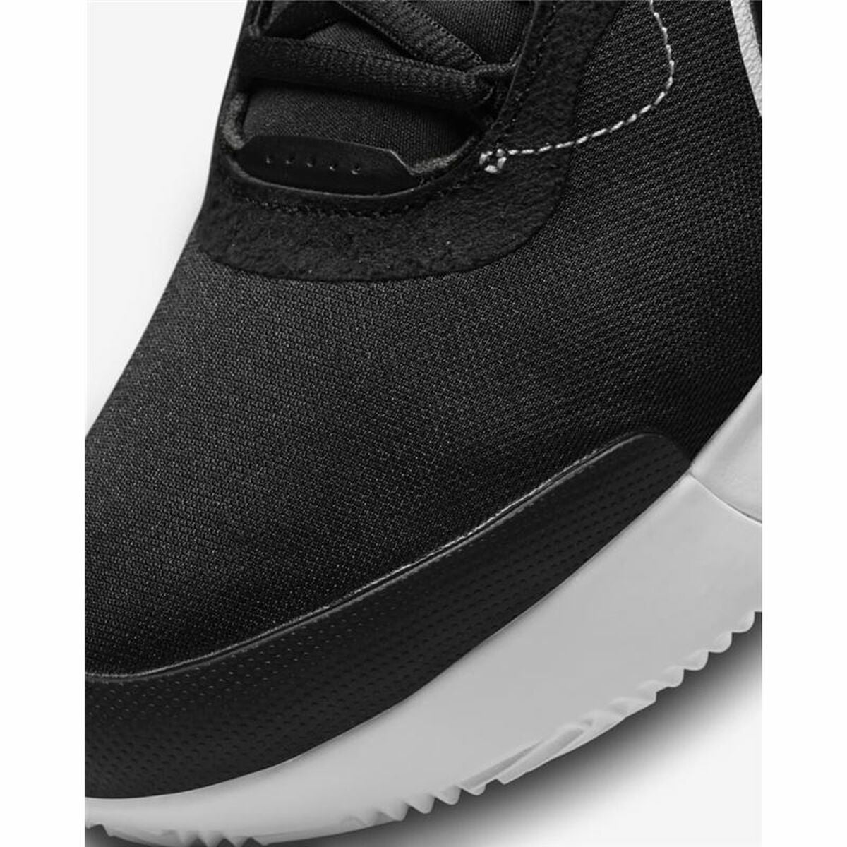 Men's Tennis Shoes Nike Court Zoom Pro Black-3