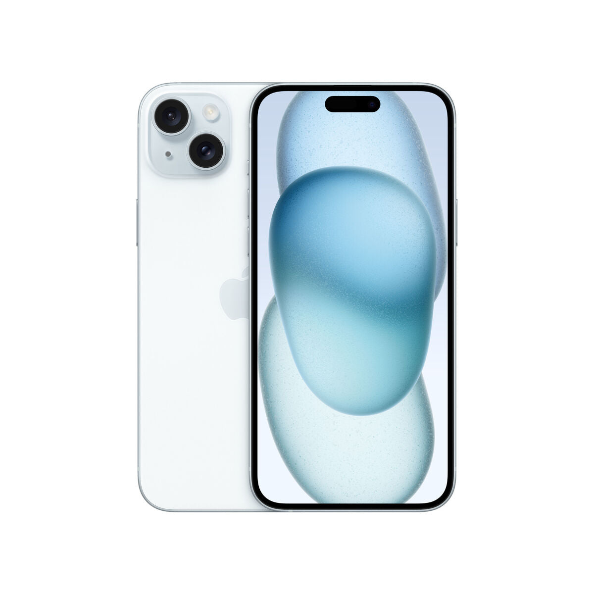Smartphone iPhone 15 Plus Apple MU1P3QL/A 6,7" A12 Bionic 8 GB RAM 512 GB Blue-0