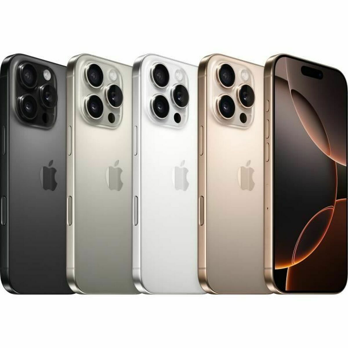 Smartphone Apple Grey 6,3" 256 GB-2