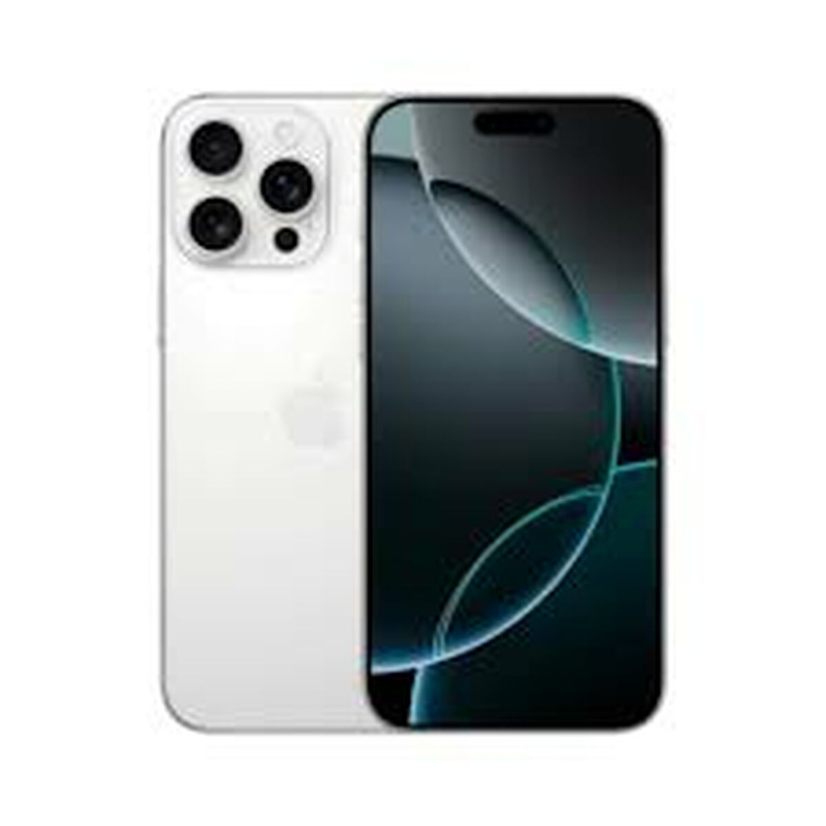Smartphone Apple iPhone 16 Pro Max 6,9" 256 GB White-0