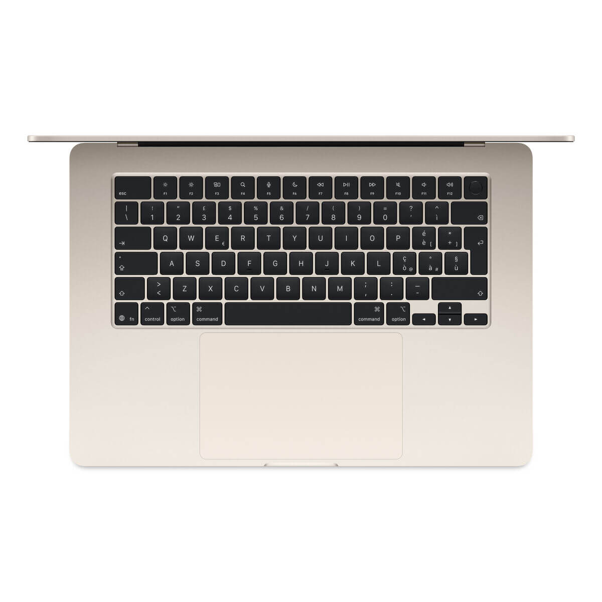 Laptop Apple Macbook Air 15" 16 GB RAM M4 512 GB SSD