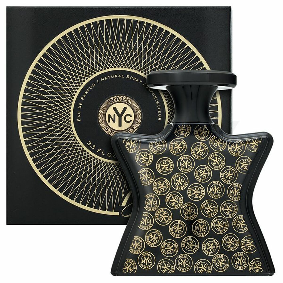 Women's Perfume Bond No. 9 WALL STREET EDP Wall Street-0