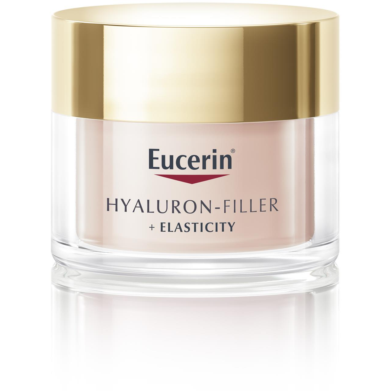 EUCERIN Hyaluron-Filler+Elasticity Rose SPF30 50 ml (4005800324574)-0