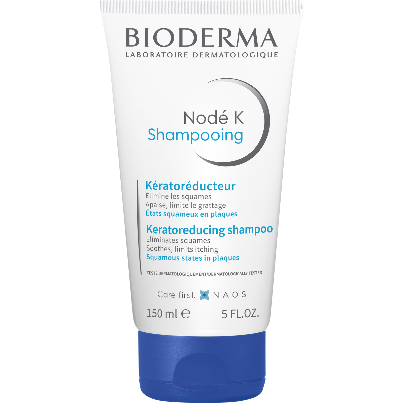 BIODERMA Nodé K Keratoreducing Shampoo 150 ml (3401577939958)-0
