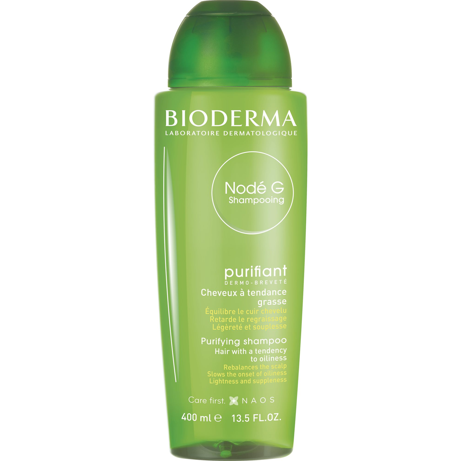 BIODERMA Nodé G Sampon 400 ml (3401579333501)-0