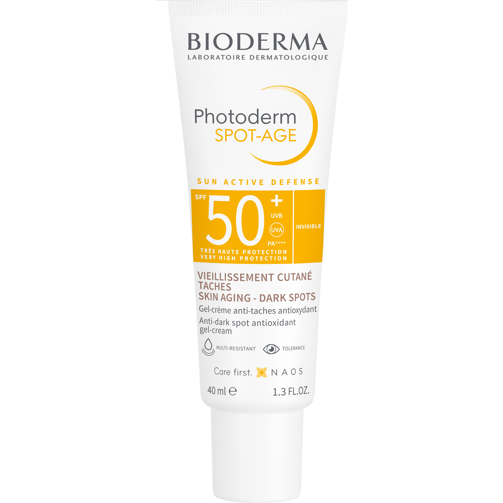 BIODERMA Photoderm SPOT-AGE SPF 50+ 40 ml (3701129803738)-0