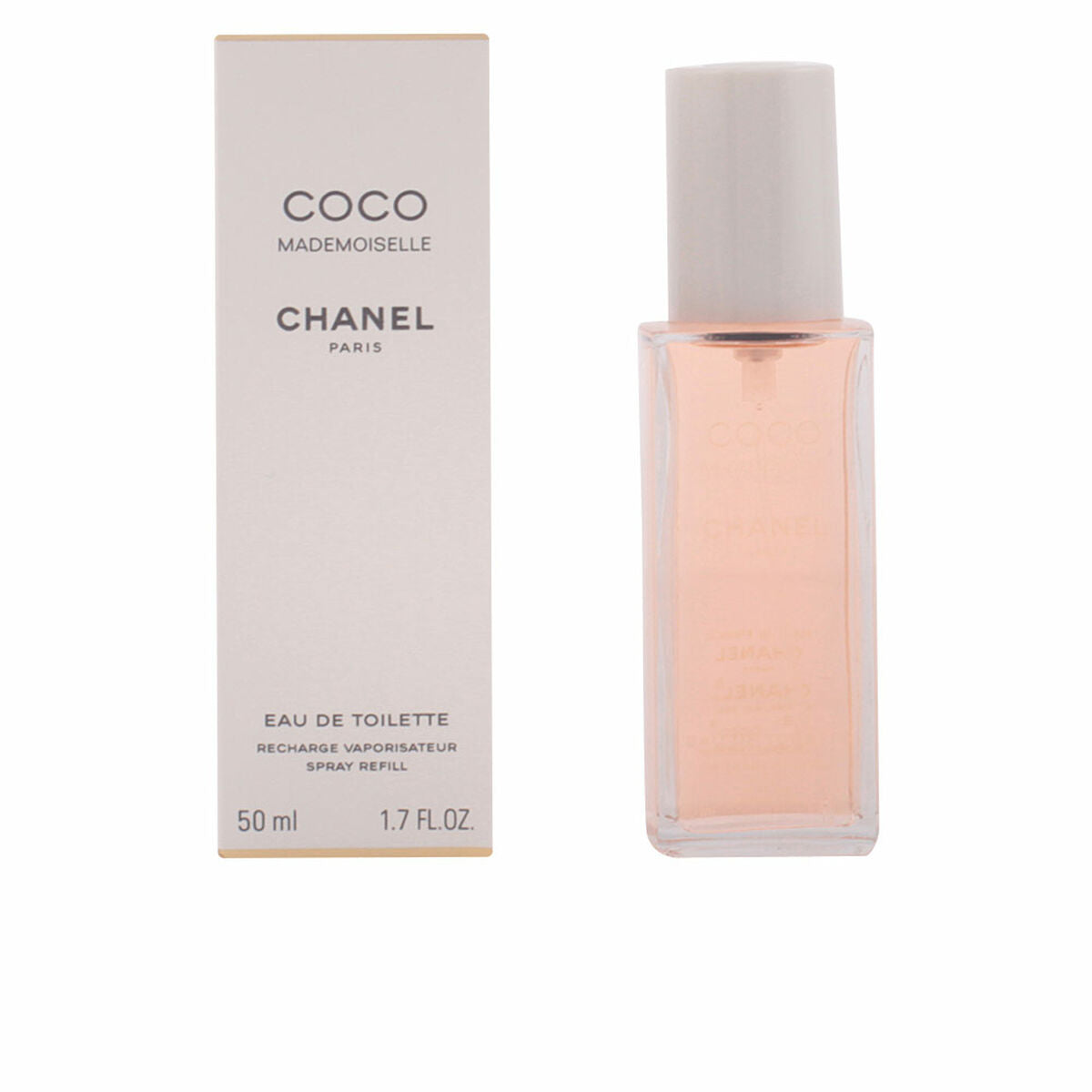 Women's Perfume Chanel Coco Mademoiselle EDT 50 ml-2