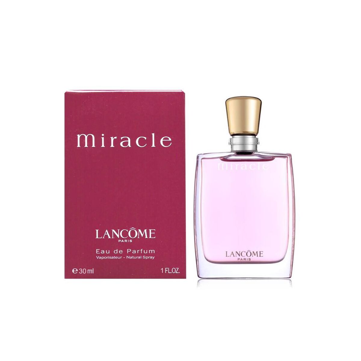 Women's Perfume Lancôme Miracle EDP 30 ml-0