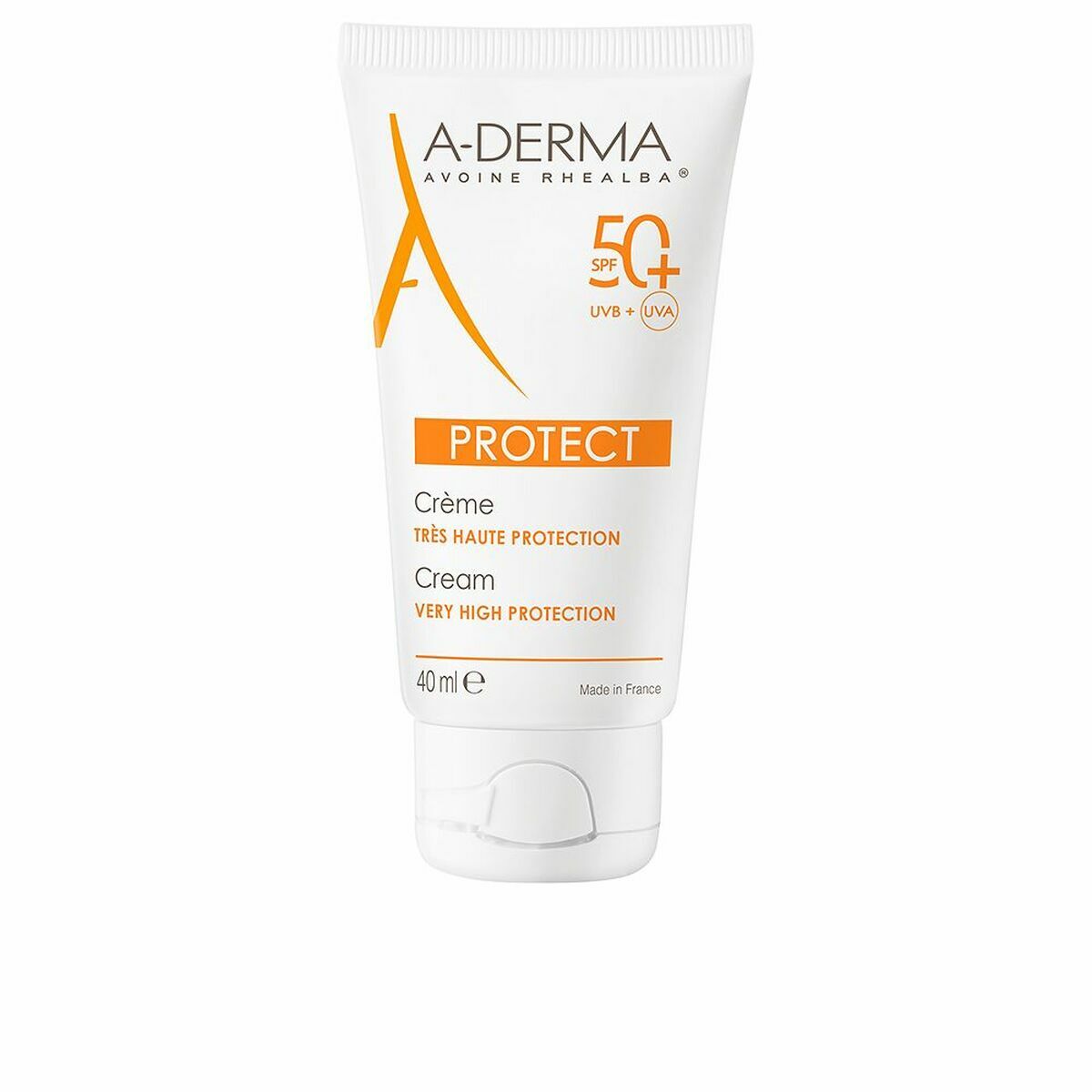 Sun Cream A-Derma Protect Spf 50 40 ml-0