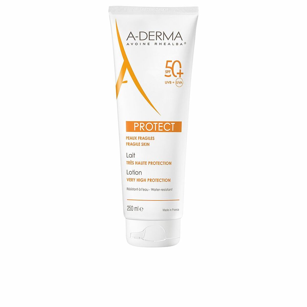 Sun Milk for Children A-Derma Protect 250 ml SPF 50+-0