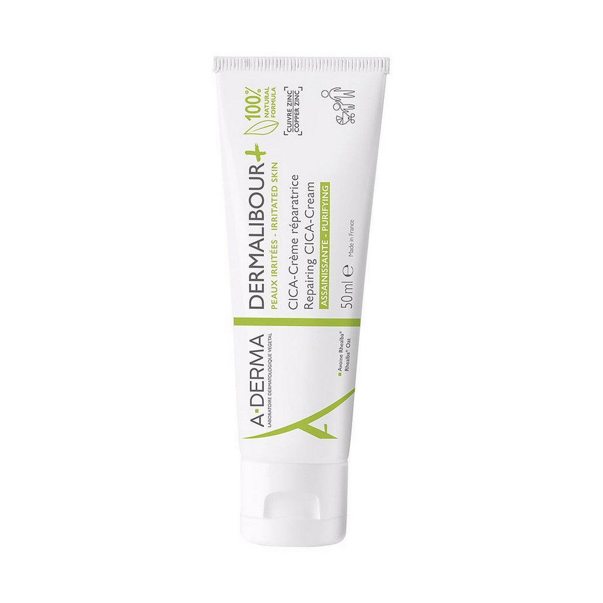 Repair Cream for Babies A-Derma Derma E 50 ml-0