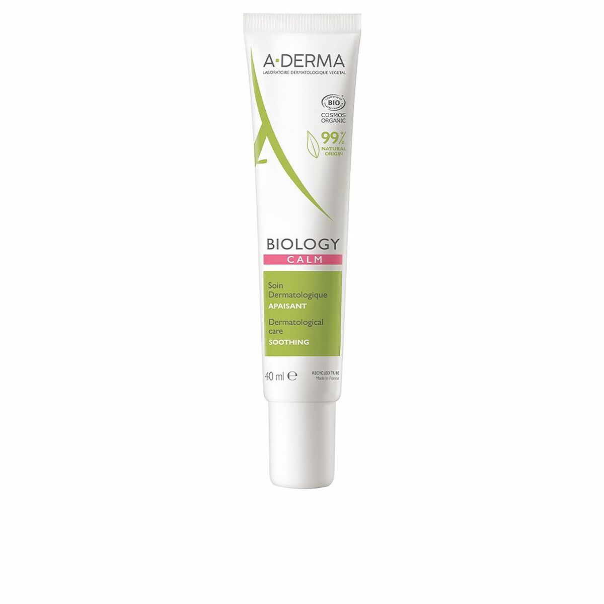 Soothing Cream A-Derma Biology 40 ml-0
