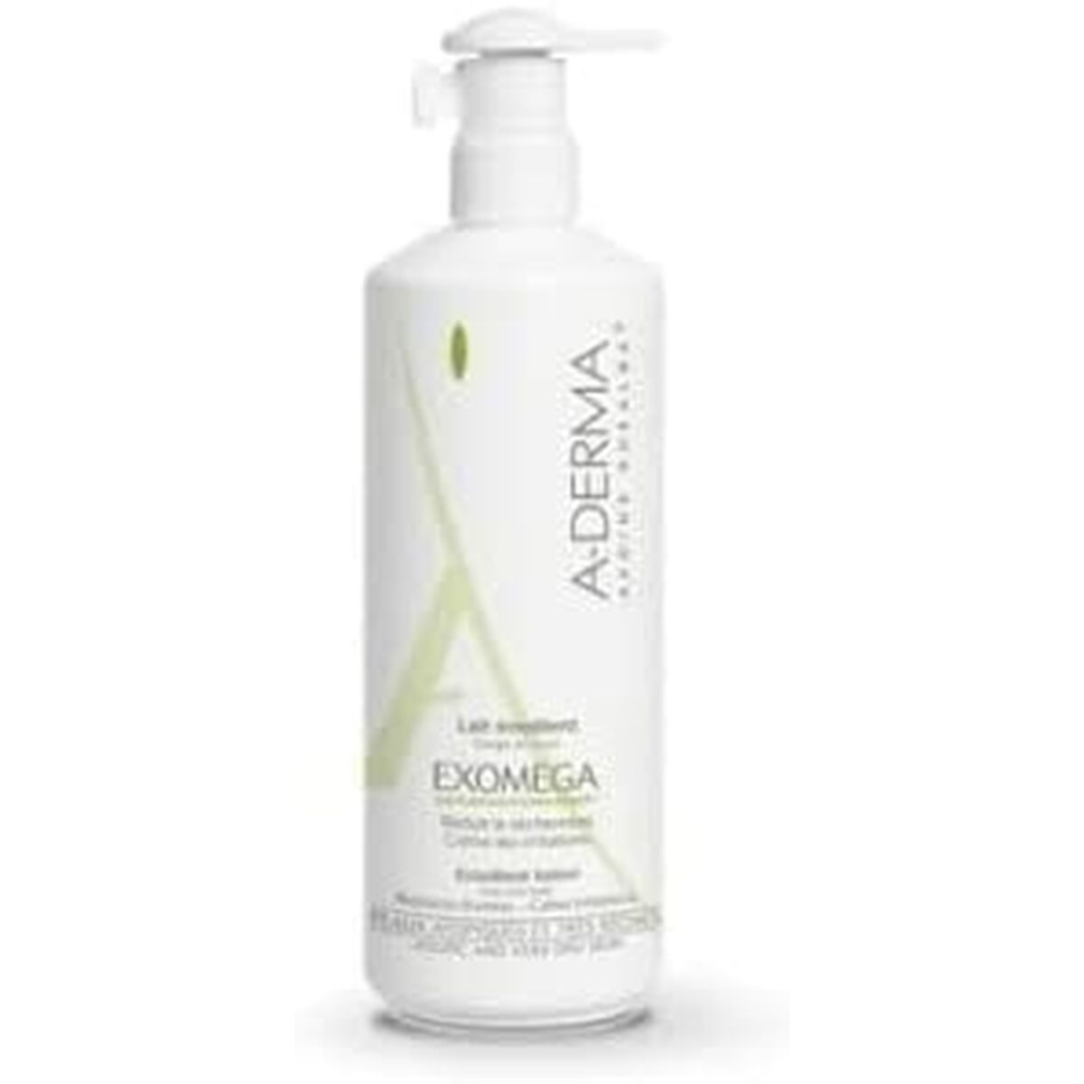 Body Lotion A-Derma Itch and irritation relief-0