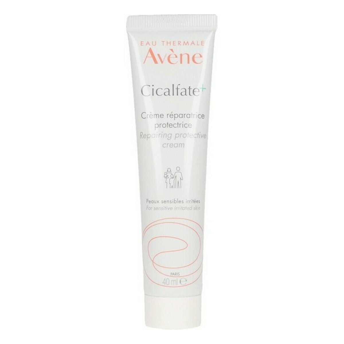 Body Cream Avene Cicalfate+-0