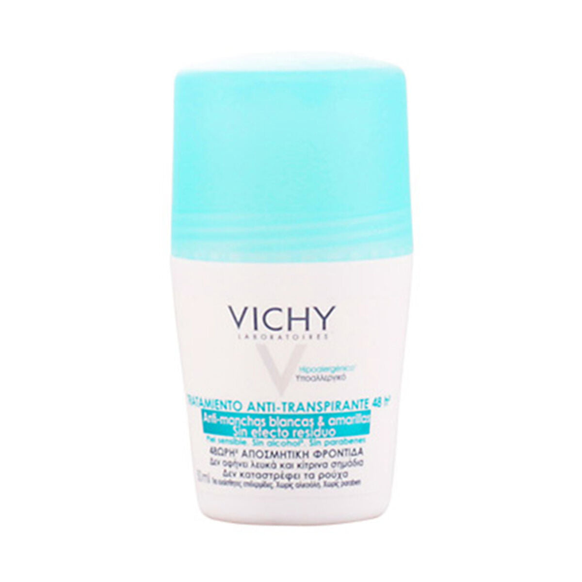 Roll-On Deodorant Vichy Anti Transpirant-0