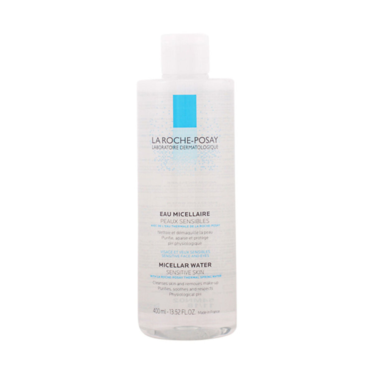 Make Up Remover Water Solution Micellaire La Roche Posay 400 ml-0