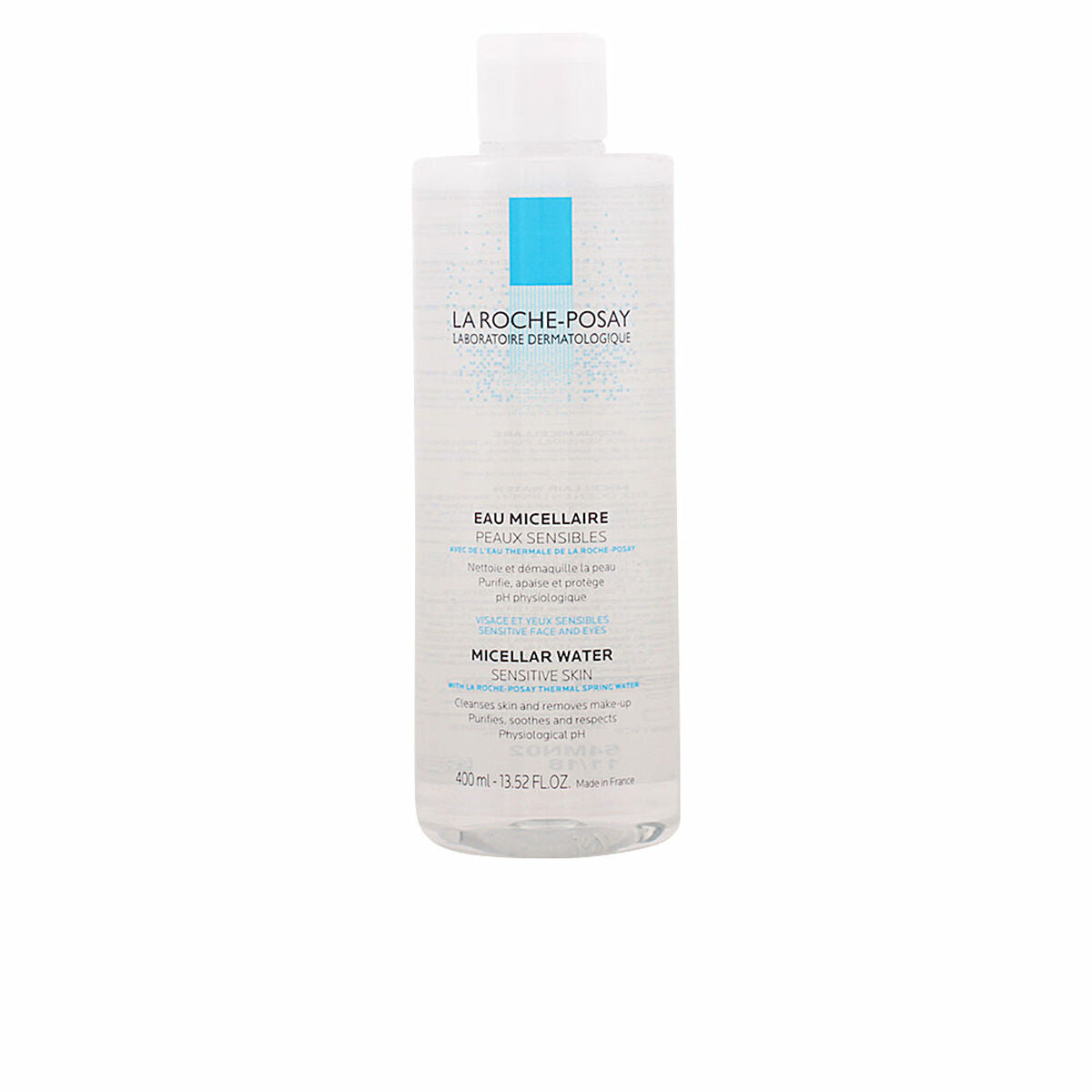 Make Up Remover Water Solution Micellaire La Roche Posay 400 ml-1