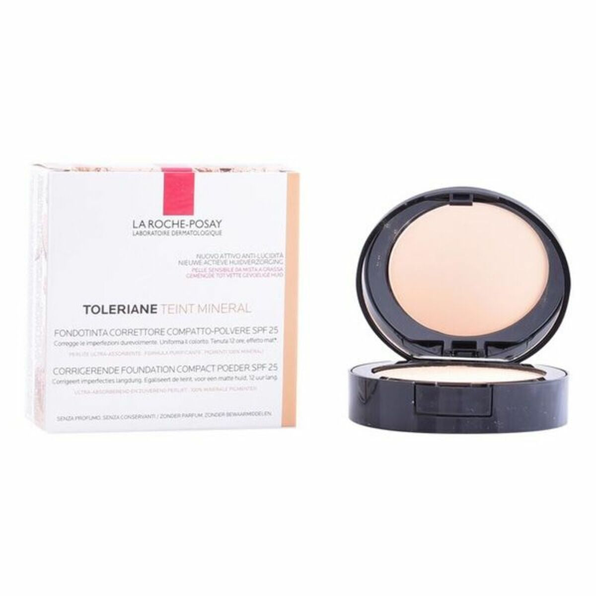 Compact Concealer Toleriane Teint Mineral La Roche Posay-0