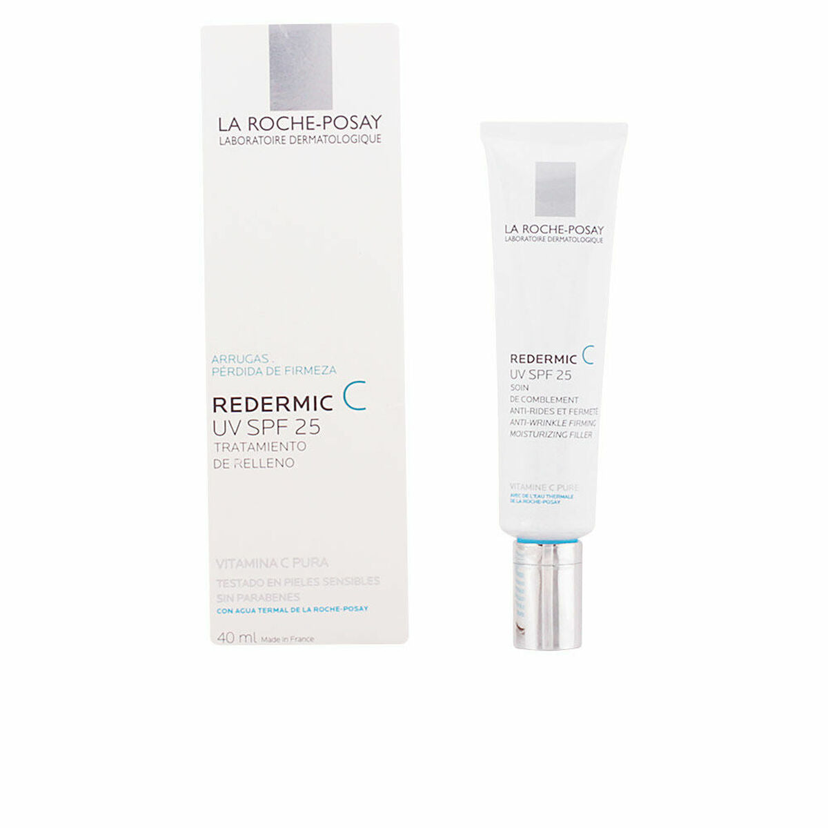 Anti-Wrinkle Cream La Roche Posay 897-13728 40 ml-0