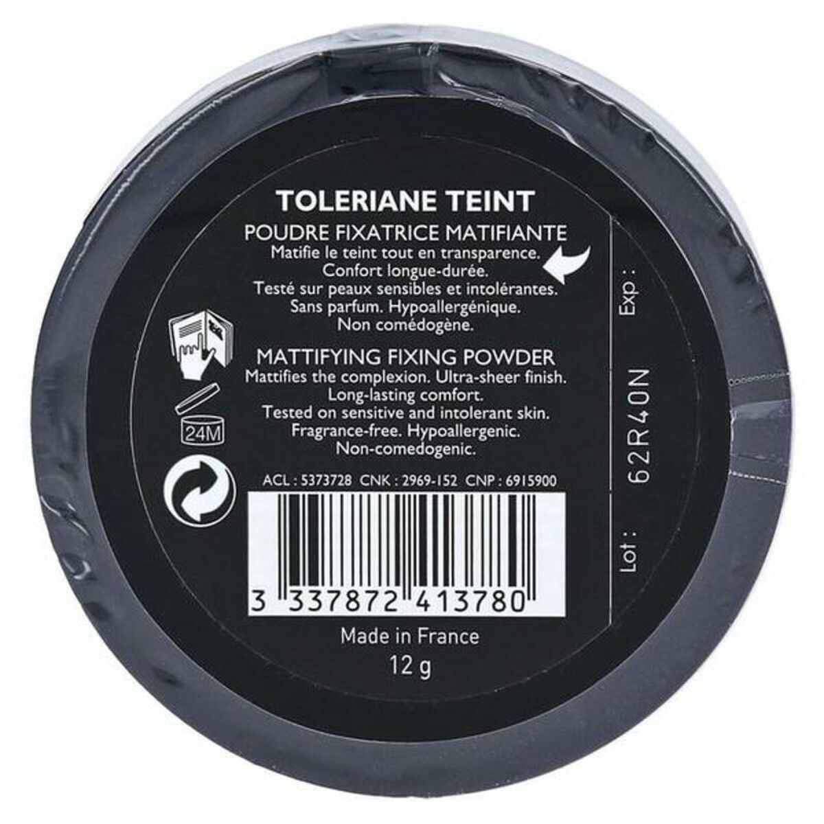 Make-up Fixing Powders La Roche Posay Toleriane Teint 13 g-1