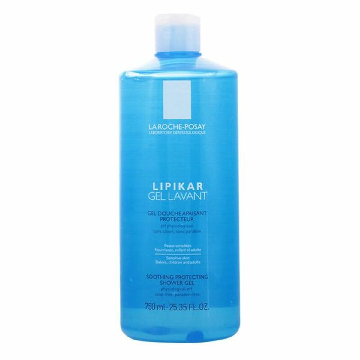Shower Gel La Roche Posay-0