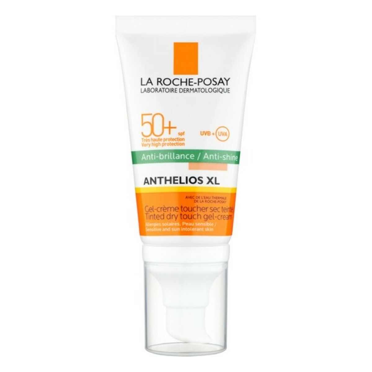 Sun Block Anthelios SPF50 La Roche Posay (50 ml)-0