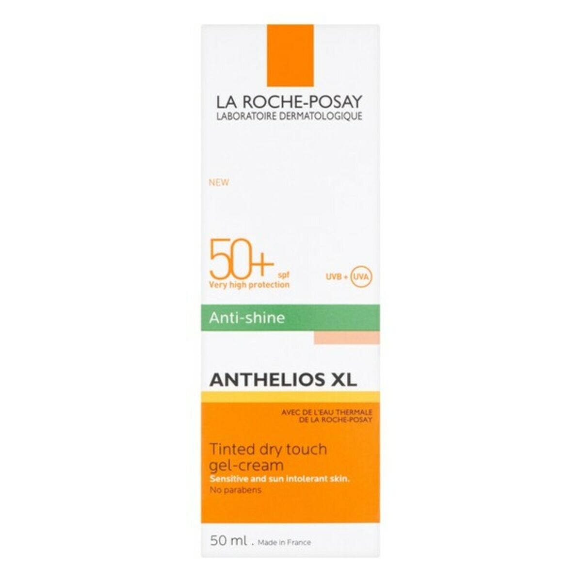 Sun Block Anthelios SPF50 La Roche Posay (50 ml)-2