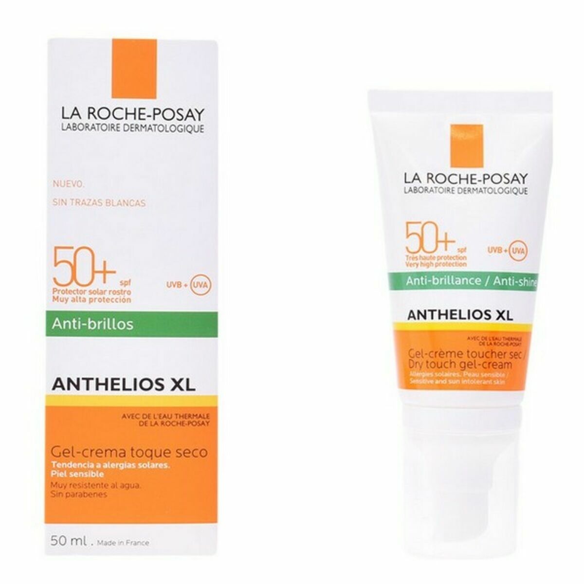 Sun Protection Gel La Roche Posay Anthelios Xl Spf 50 50 ml-0