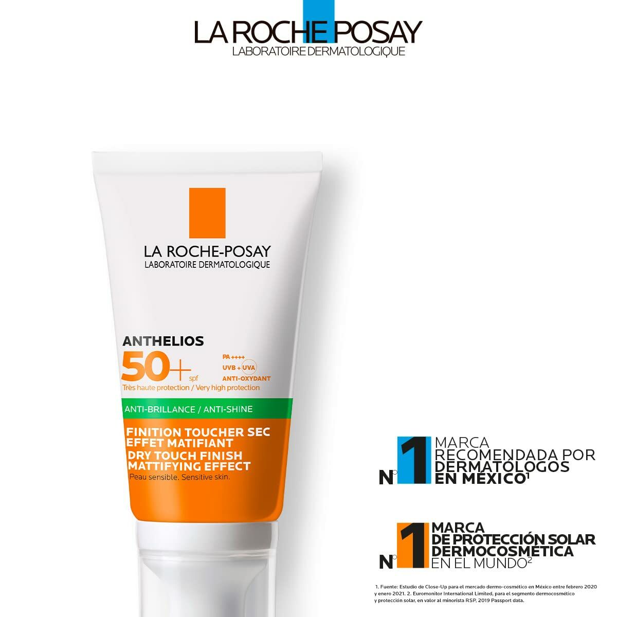 Sun Protection Gel La Roche Posay Anthelios Xl Spf 50 50 ml-7