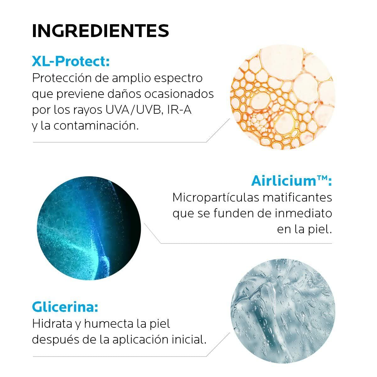 Sun Protection Gel La Roche Posay Anthelios Xl Spf 50 50 ml-5